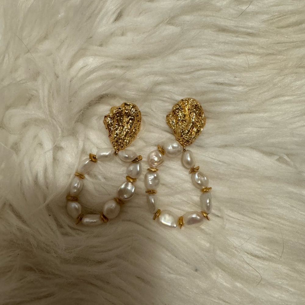 Amber Sceats Earrings